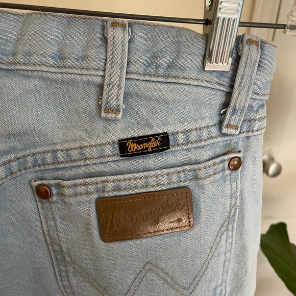 Vintage Wrangler Jeans - Picture 4 of 5